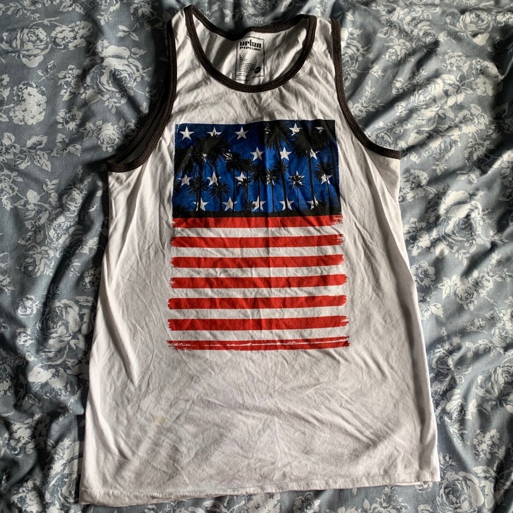 Men’s tank top